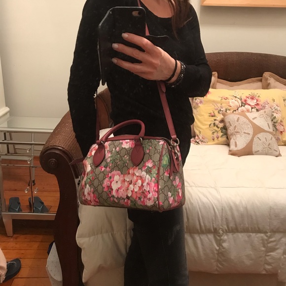 Gucci top handle bag/crossbody - Picture 6 of 10